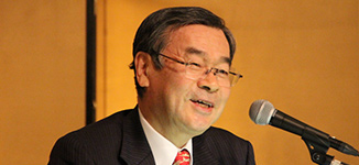 久保田会長